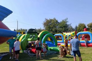 Zjazd Audi i Piknik strażacki 24-25.08.2024