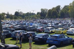 Zjazd Audi i Piknik strażacki 24-25.08.2024