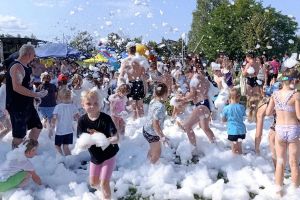 Zjazd Audi i Piknik strażacki 24-25.08.2024