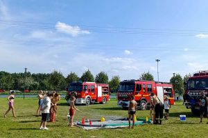 Zjazd Audi i Piknik strażacki 24-25.08.2024