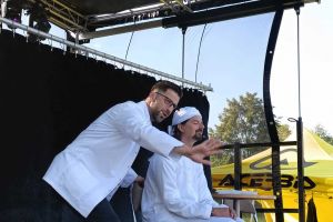 Zjazd Audi i Piknik strażacki 24-25.08.2024