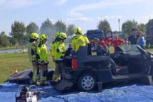 Zjazd Audi i Piknik strażacki 24-25.08.2024