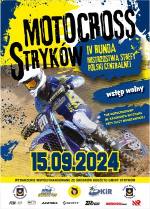 Mistrzostwa Polski Strefy Centralnej IV Runda 2024