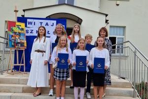 Stypendia edukacyjne Burmistrza Strykowa