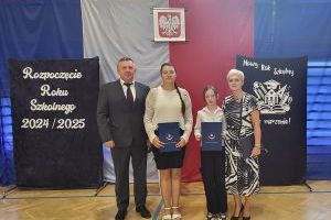 Stypendia edukacyjne Burmistrza Strykowa
