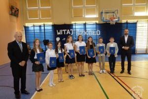 Stypendia edukacyjne Burmistrza Strykowa