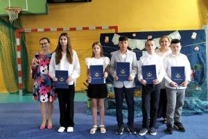 Stypendia edukacyjne Burmistrza Strykowa