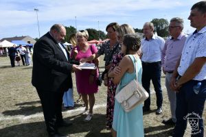 Dożynki Gminy Stryków, Lipka 2024