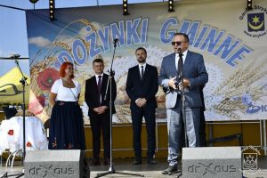 Dożynki Gminy Stryków, Lipka 2024