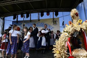 Dożynki Gminy Stryków, Lipka 2024