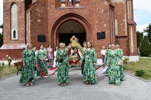Dożynki Gminy Stryków, Lipka 2024