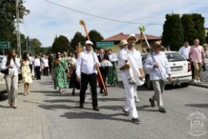 Dożynki Gminy Stryków, Lipka 2024