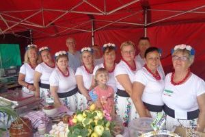 Dożynki Gminy Stryków, Lipka 2024
