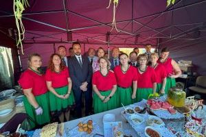 Dożynki Gminy Stryków, Lipka 2024