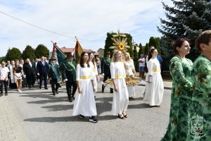 Dożynki Gminy Stryków, Lipka 2024