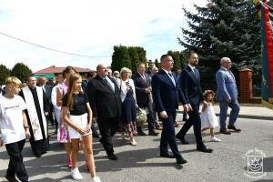 Dożynki Gminy Stryków, Lipka 2024