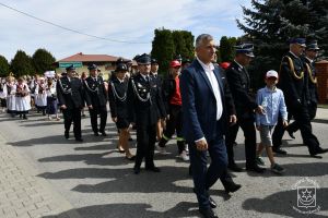 Dożynki Gminy Stryków, Lipka 2024