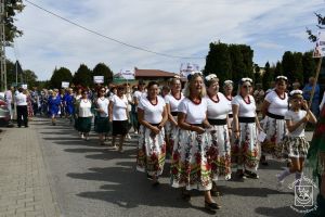 Dożynki Gminy Stryków, Lipka 2024