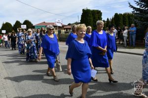 Dożynki Gminy Stryków, Lipka 2024