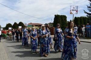 Dożynki Gminy Stryków, Lipka 2024