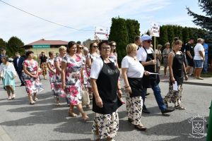 Dożynki Gminy Stryków, Lipka 2024