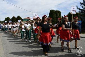 Dożynki Gminne 2024 w Lipce