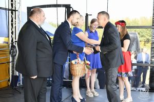 Dożynki Gminne 2024 w Lipce
