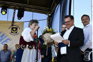 Dożynki Gminne 2024 w Lipce