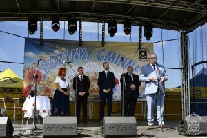 I Wicewojewoda Łódzki Marek Mazur