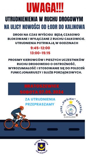 Międzywojewódzkie Mistrzostwa Młodzików Bratoszewice 2024