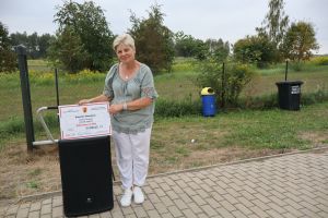 Zakończenie grantu sołeckiego