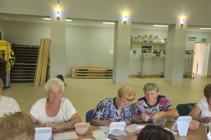 SAS na warsztatach makijażowych 5.09.2024