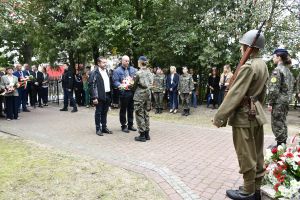 85. Rocznica Bitwy nad Bzurą