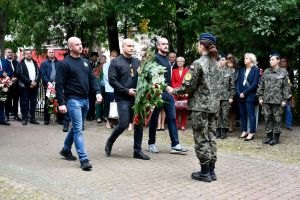 85. Rocznica Bitwy nad Bzurą - relacja fotograficzna