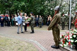 85. Rocznica Bitwy nad Bzurą - relacja fotograficzna