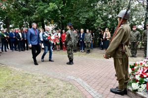 85. Rocznica Bitwy nad Bzurą - relacja fotograficzna