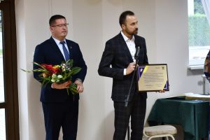 Jubileusz 60-lecia Koła Gospodyń Wiejskich w Swędowie