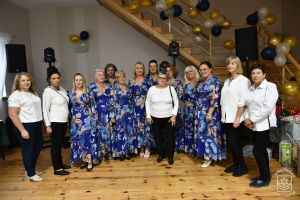 Jubileusz 60-lecia Koła Gospodyń Wiejskich w Swędowie