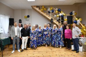 Jubileusz 60-lecia Koła Gospodyń Wiejskich w Swędowie
