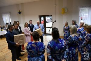Jubileusz 60-lecia Koła Gospodyń Wiejskich w Swędowie
