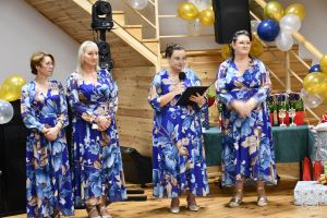 Jubileusz 60-lecia Koła Gospodyń Wiejskich w Swędowie
