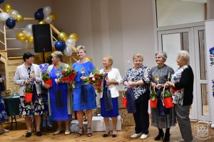 Jubileusz 60-lecia Koła Gospodyń Wiejskich w Swędowie