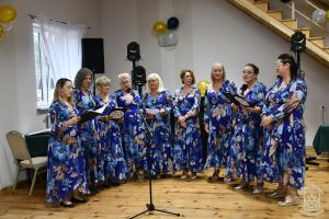 Jubileusz 60-lecia Koła Gospodyń Wiejskich w Swędowie