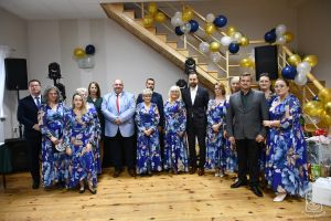 Jubileusz 60-lecia Koła Gospodyń Wiejskich w Swędowie