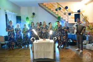 Jubileusz 60-lecia Koła Gospodyń Wiejskich w Swędowie