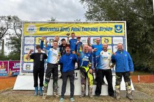 Mistrzostwa Strefy Polski Centralnej w Motocrossie w 2024 r.