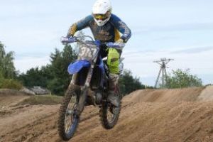 Mistrzostwa Strefy Polski Centralnej w Motocrossie w 2024 r.