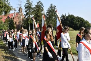 UROCZYSTOŚCI 85. ROCZNICY NAPAŚCI ZSRR NA POLSKĘ