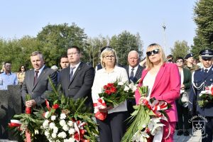 UROCZYSTOŚCI 85. ROCZNICY NAPAŚCI ZSRR NA POLSKĘ