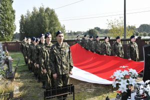 UROCZYSTOŚCI 85. ROCZNICY NAPAŚCI ZSRR NA POLSKĘ